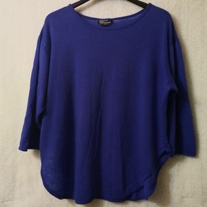 Vintage 80's-90's Ladies Tunic Size L/XL